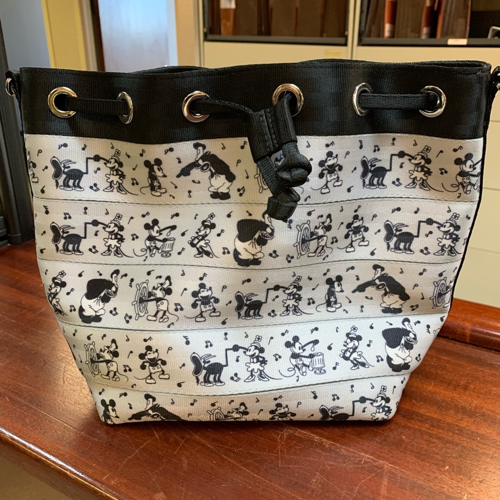 Harveys Seatbelt Steamboat Willie Park Hopper